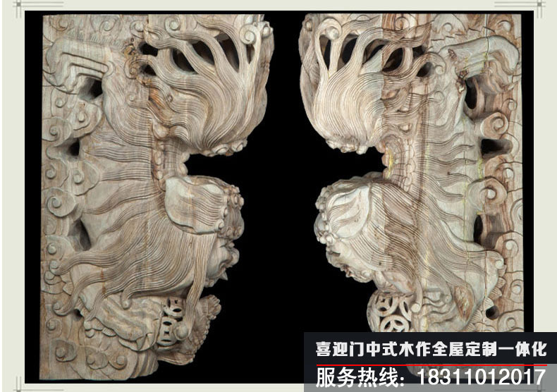 獅子繡球細(xì)節(jié)展示的活靈活現(xiàn)